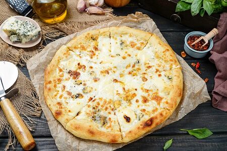 Четыре сыра