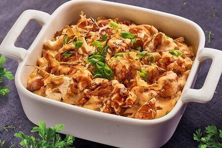 Морской дьявол с угрем