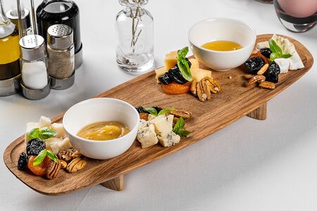 Сырное ассорти