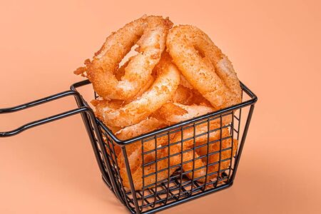 Луковые кольца