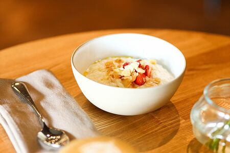 Каша Овсяная