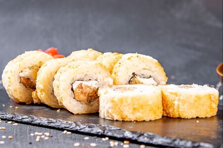 Горячий самурай