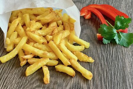 Картофель фри