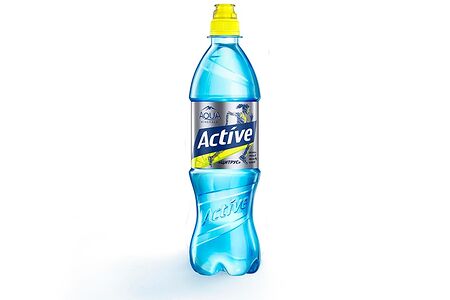 Aqua Minerale Active цитрус