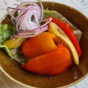 Перец маринованный