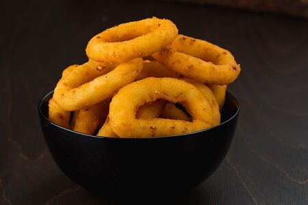 Луковые кольца