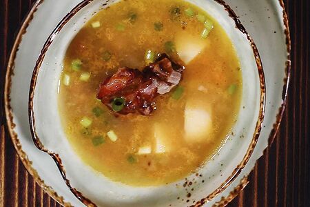 Гороховая похлёбка