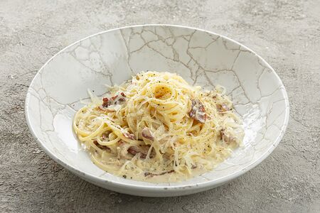 Спагетти Карбонара