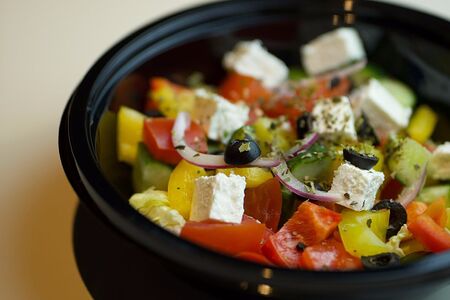 Греческий салат