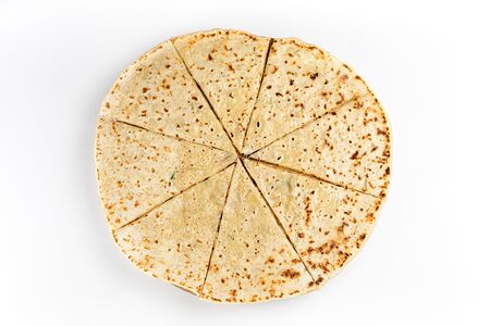 Хачапури по-мегрельски