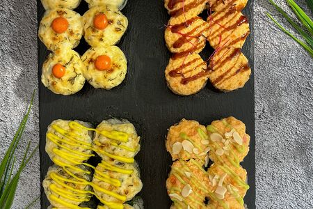 Сет Из России с любовью