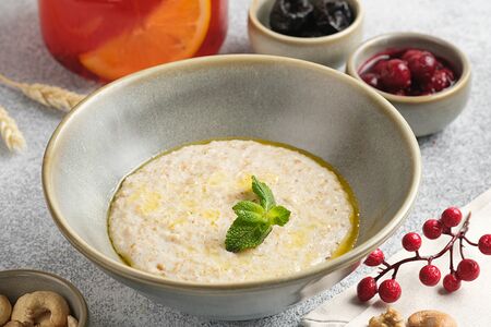 Каша рисовая