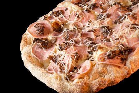 Ветчина и Грибы