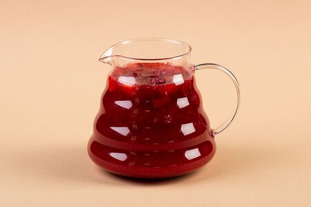 Ягодный чай