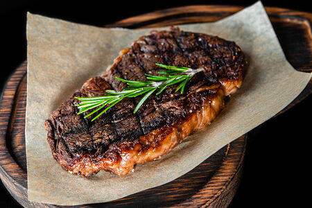 Стейк Нью-Йорк