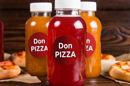 Морс клюквенный