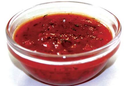 Соус Сальса