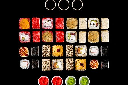 Сет Запеченный килограмм