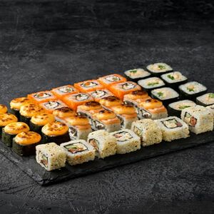 Сет Один килограмм роллов