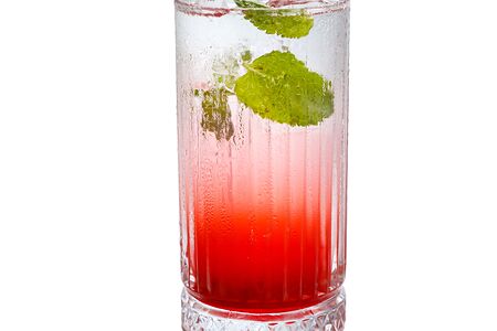 Лимонад Клубника-арбуз