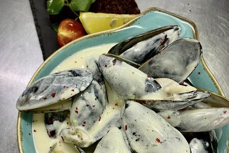 Мидии По-Гваделупски