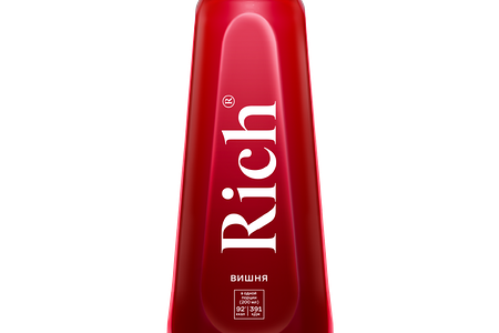 Сок Рич вишня