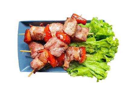 Шашлык из свинины