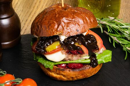 Бургер Jamaica