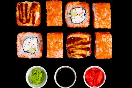 Запеченная Филадельфия