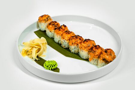 Ролл Камикадзе