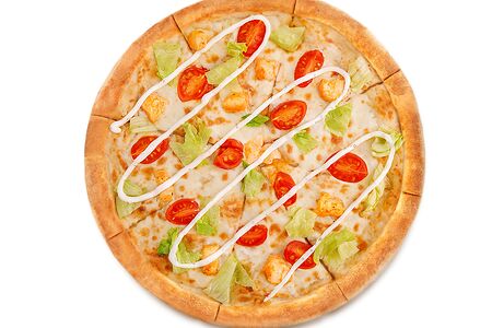 Пицца Цезарь