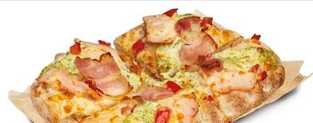 Римская пицца Курочка Ранчесто