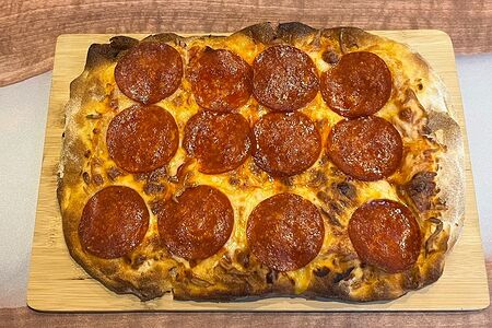 Пицца римская Пепперони