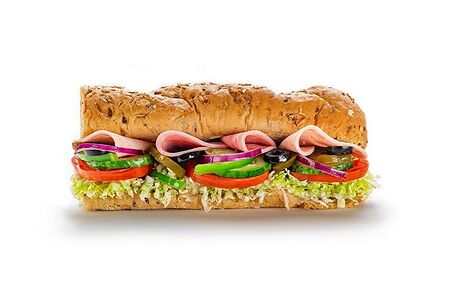 Индейка и ветчина Классический