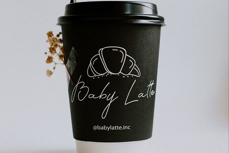 Baby Раф-чиз с солёной карамелью