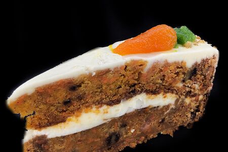 Пирожное Морковное