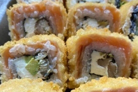 Золотой лосось