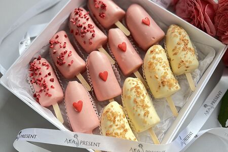 Бананы в шоколаде Нежность