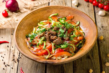 Курутоб с загиром