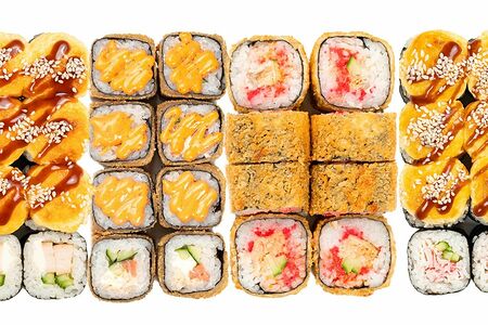 Сет Жара №1