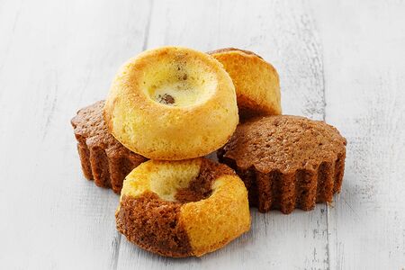 Маффины Ассорти