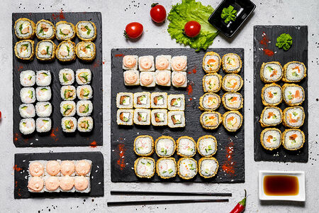 Сет Все включено