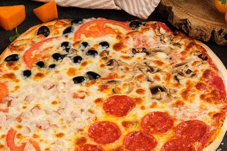 Пицца Четыре сезона