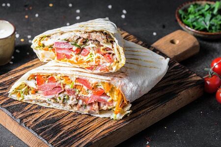 Грибная мини