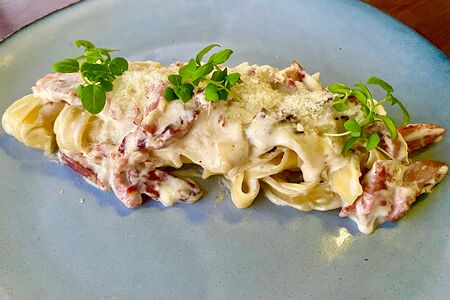 Паста Карбонара