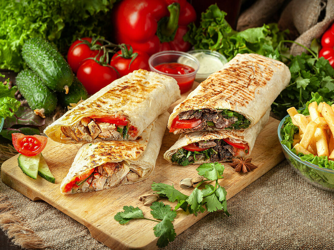 Вкус Востока