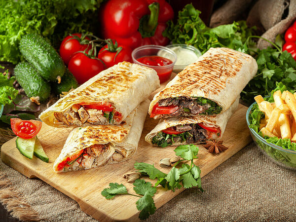 Вкус Востока