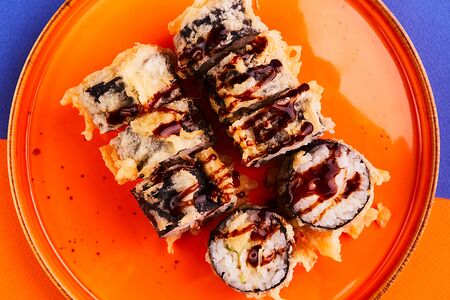 Эби темпура