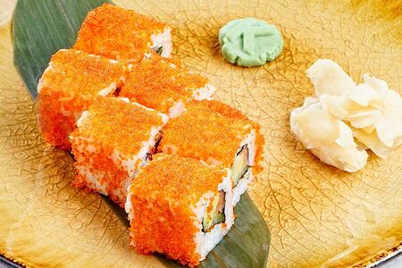 Калифорния с креветкой