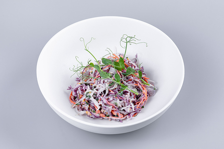 Салат Коул слоу